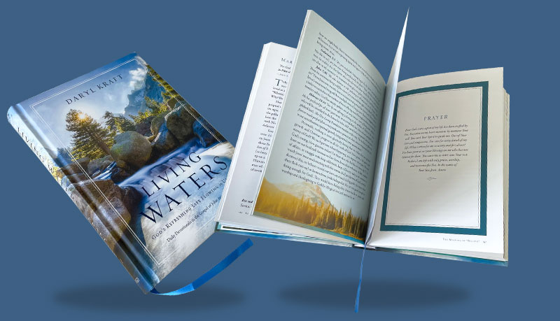 How to choose paper for your book’s interior pages