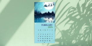 10 Reasons to Promote Your Business with a Custom Wall Calendar