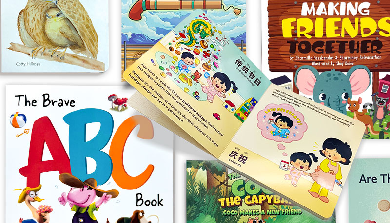 How to Self-Publish a Children’s Board Book