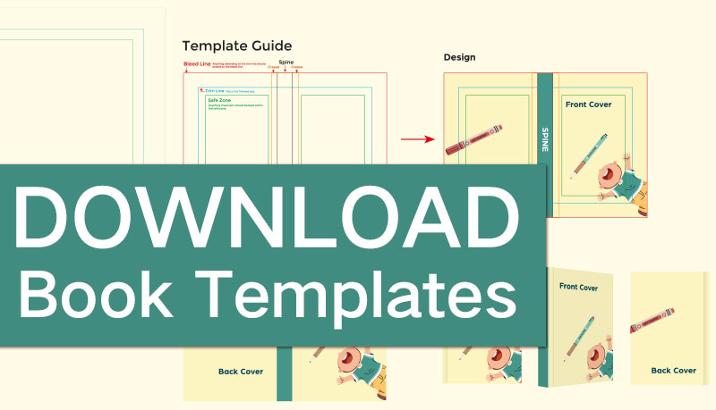 download book template