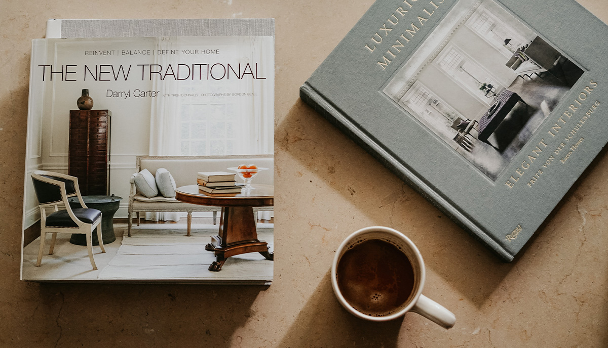 15 Best coffee table books for the design savvy