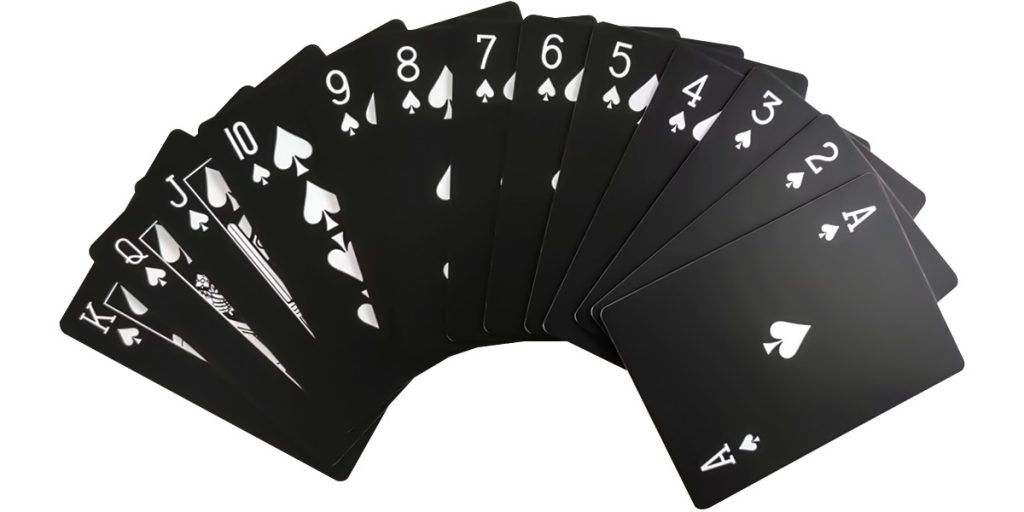 A Brief History of Playing Cards