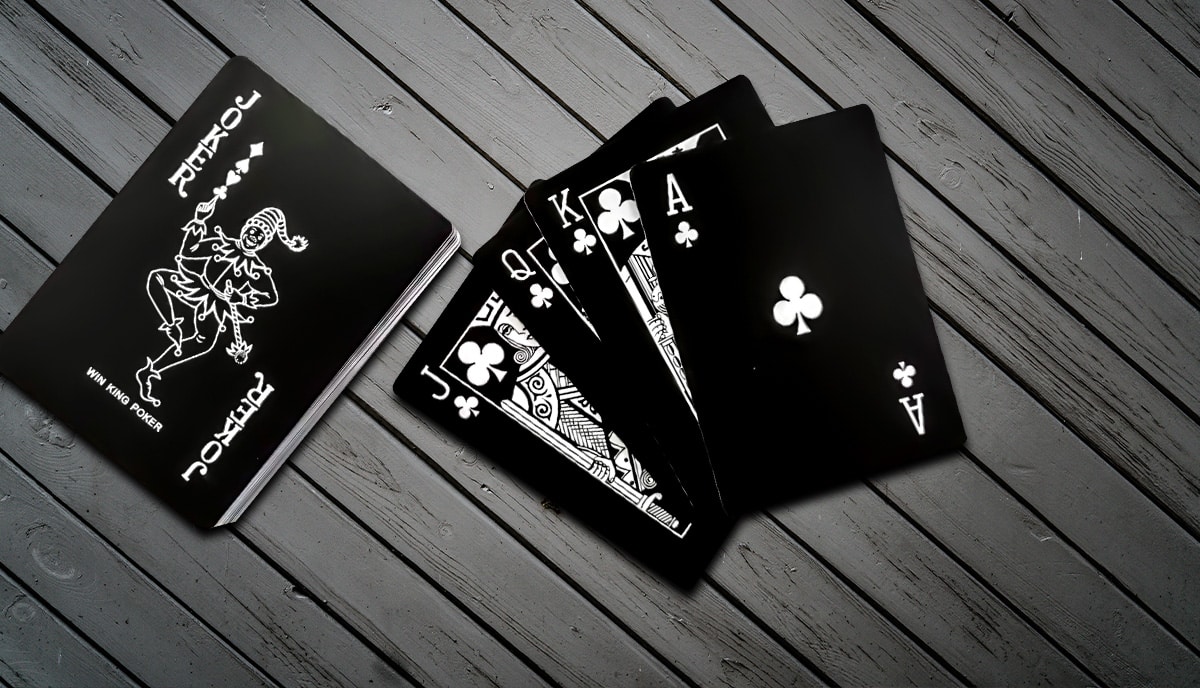 deck of cards wallpaper