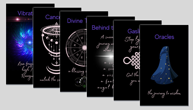 oracle cards