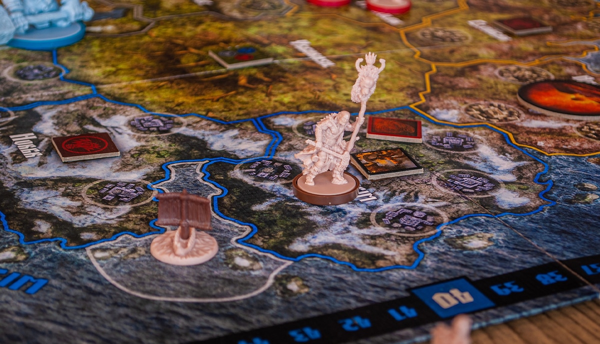 12 Useful Board Game Pieces for Making Your Game - Streamlined Gaming