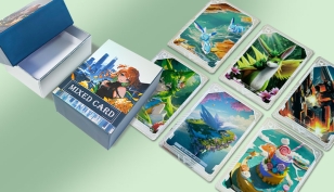 How to Design and Print Custom Trading Cards