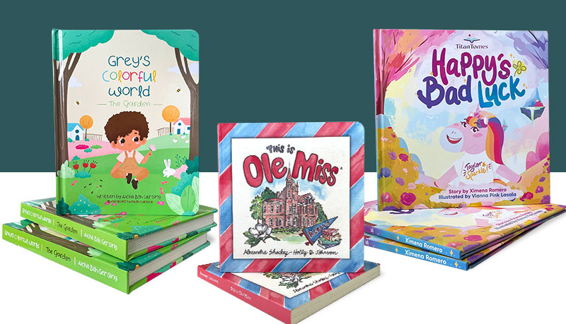 Self-Publishing Children’s Books