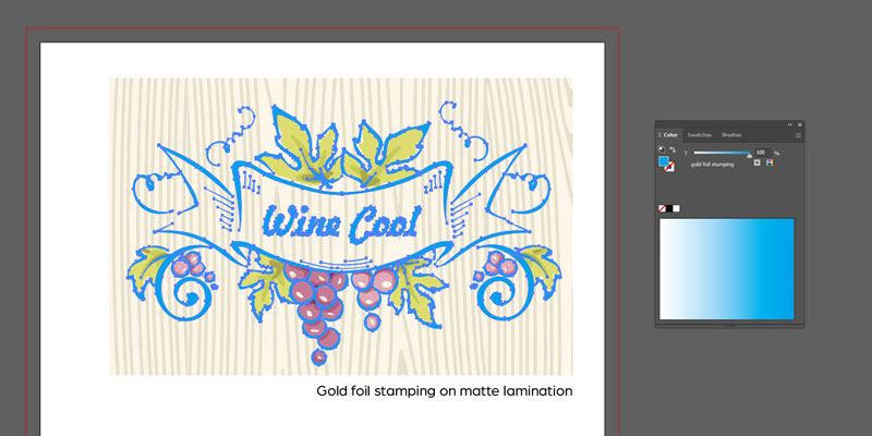 How to Create Foil Stamping Files