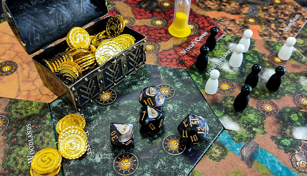 How to Design Your Own Professional Board Game: A Complete Guide