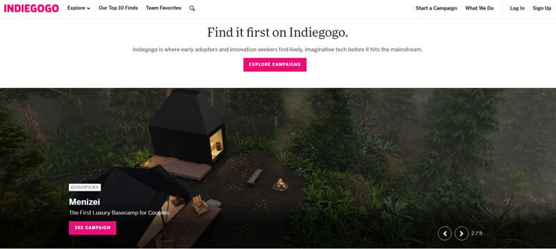 Indiegogo