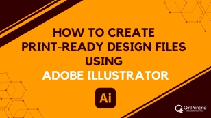 How to Create Print-Ready Design Files in Adobe Illustrator