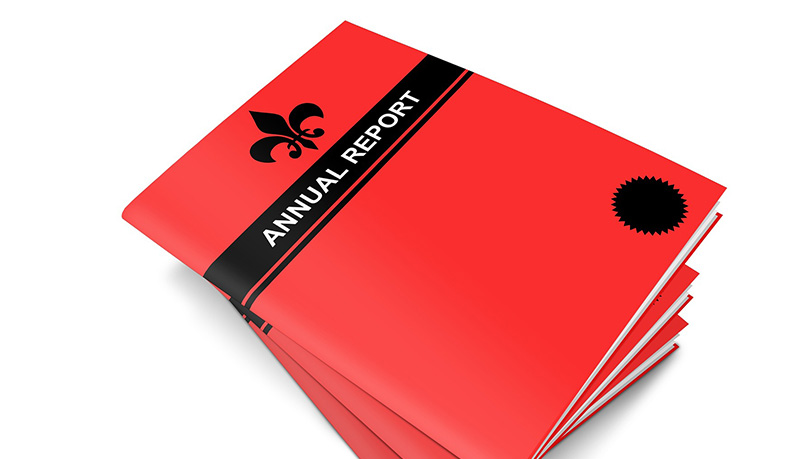 Annual Report Printing For Businesses