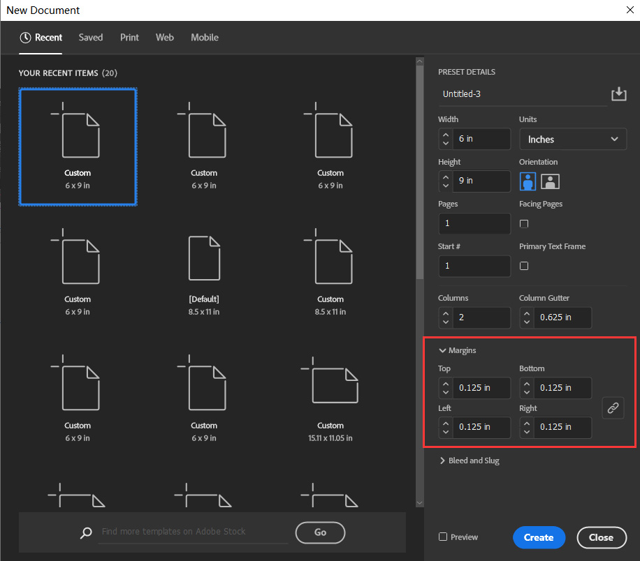 How-to-set-margins