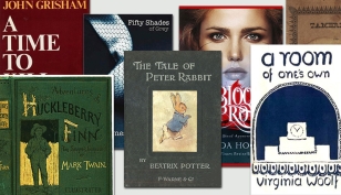 Seven Famous Authors Who Self-Published Their First Book