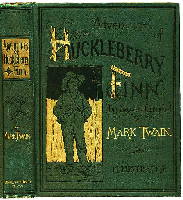 The-Adventures-of-Huckleberry-Finn