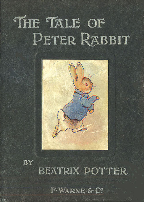 The-Tale-of-Peter-Rabbit