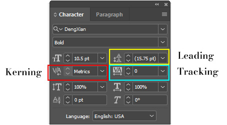 Typography essentials