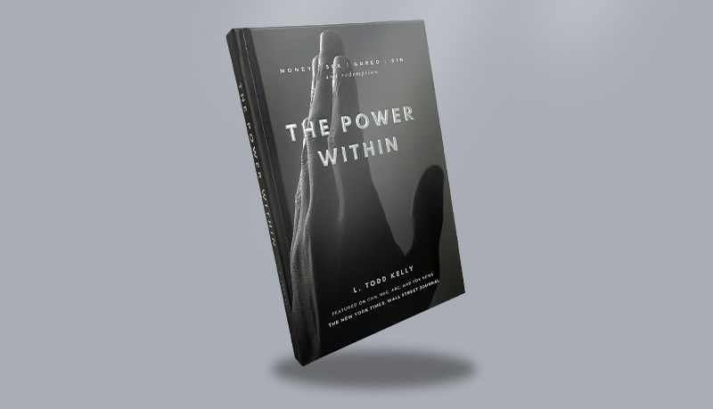 business book cover design