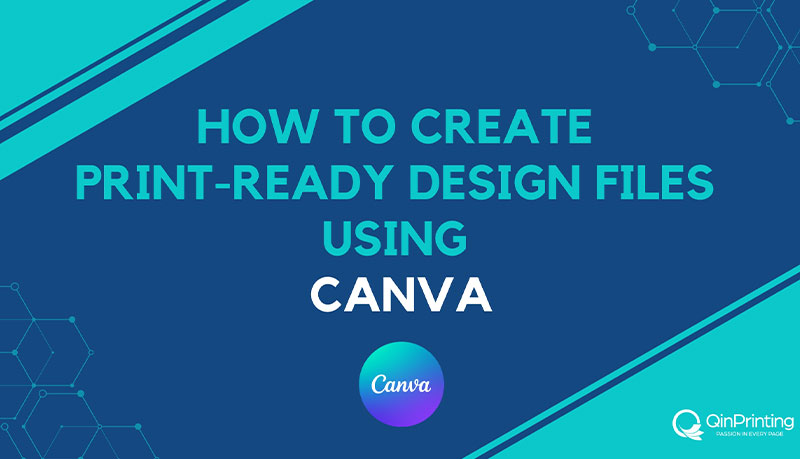 How to prepare PDF files for printing using Canva