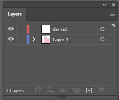 layer settting