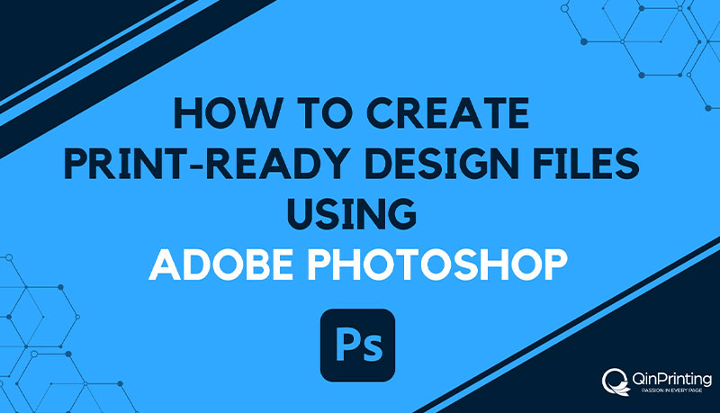 How to prepare PDF files for printing using Adobe Photoshop