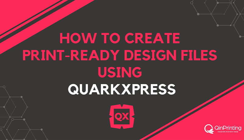 How to prepare PDF files for printing using QuarkXPress