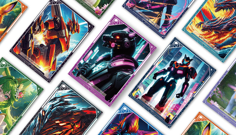 How to become a successful indie trading card game designer