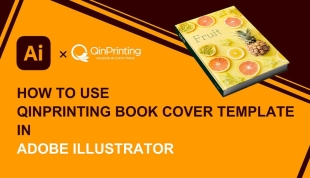 How to Use a Customized Book Cover Template in Adobe Illustrator