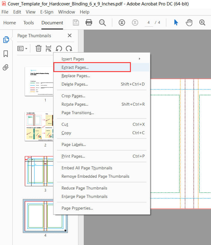 How-to-Use-QinPrinting-Book-Cover-Template-in-Canva-1