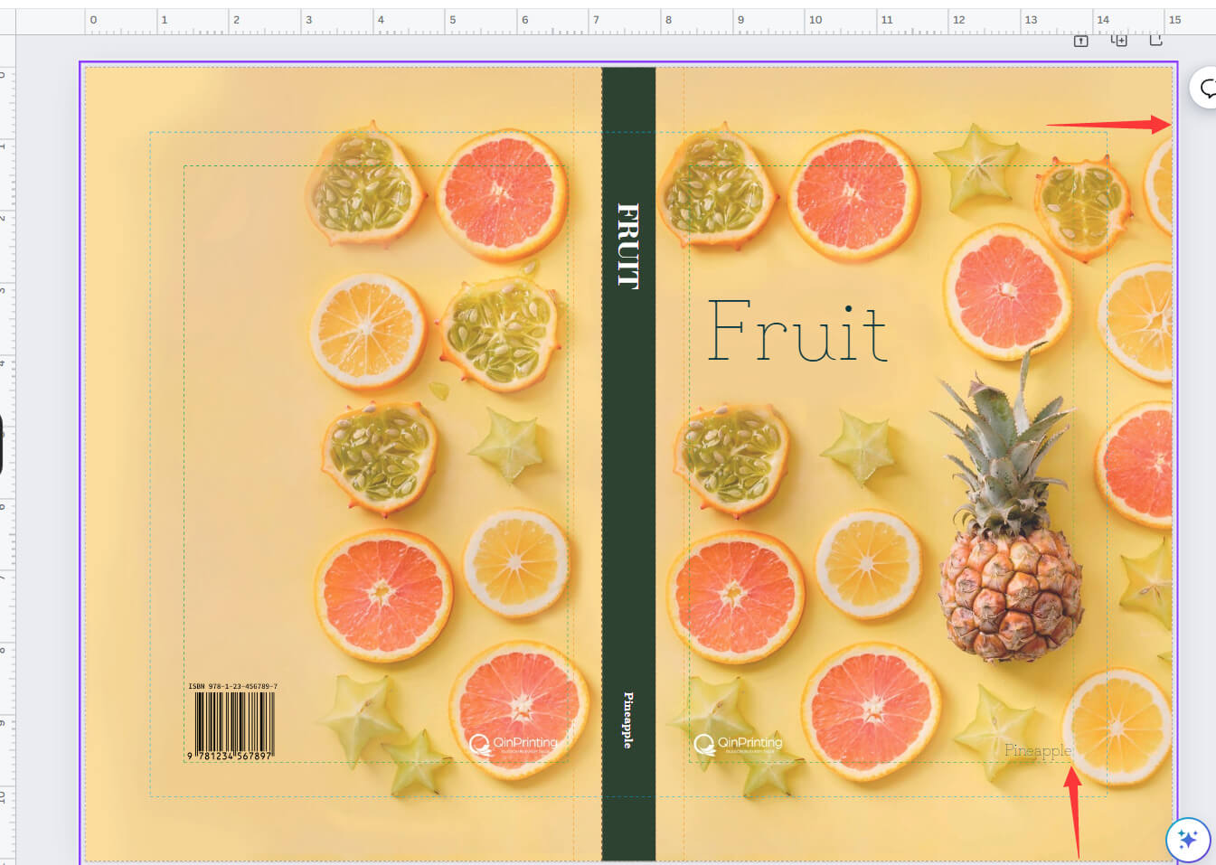 How-to-Use-QinPrinting-Book-Cover-Template-in-Canva-4