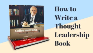 How to Write a Thought Leadership Book