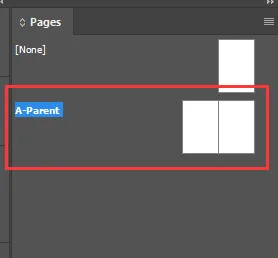 Set up your Parent Pages