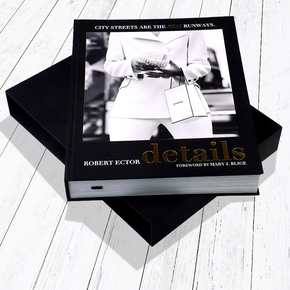 MANIFEST Coffee Table Hardback Book – JAK Avenue