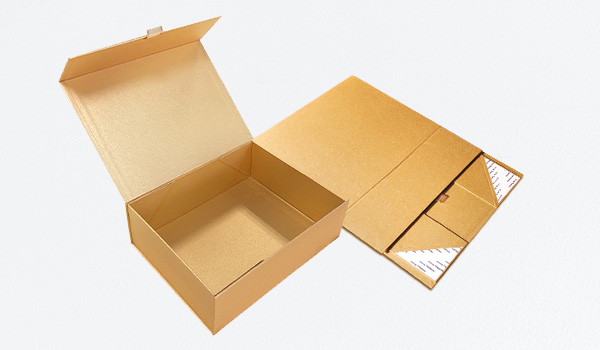 Kraft Board Hinged-lid Boxes