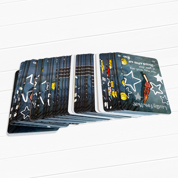 Print-on-Demand Custom Playing Cards