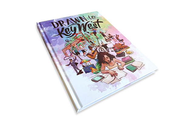 Professional Hardcover Book Printing Services