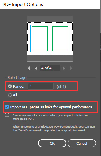 how to use the QinPrinting book cover template in Adobe Illustrator 1