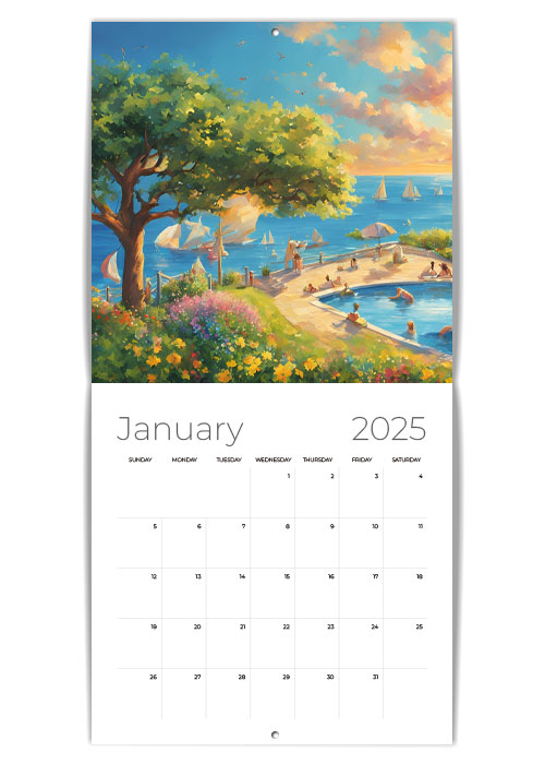 Calendar_2025_216x216mm_8.5x8.5inch_design_template