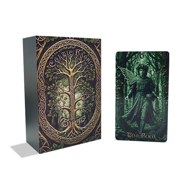 Celtic Faerie Tarot Deck