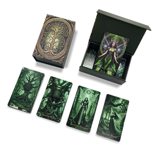 Celtic Faerie Tarot Deck