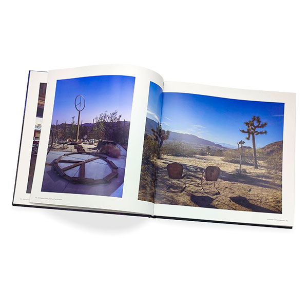 Glimpses of the Joshua Tree Dream Book