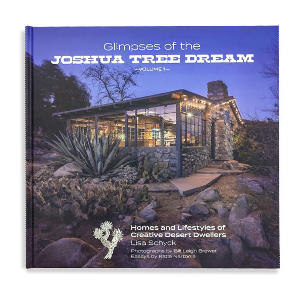 Glimpses of the Joshua Tree Dream Book