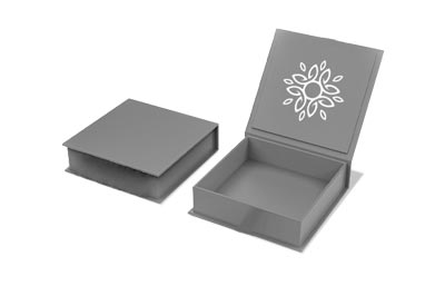 Magnetic Closure Rigid Box Design