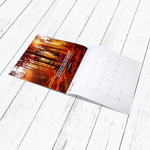 Wall Calendar Printing