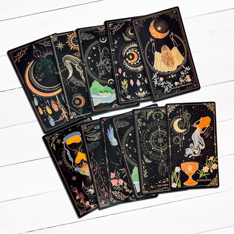 custom tarot card printing