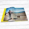 hardcover photo book