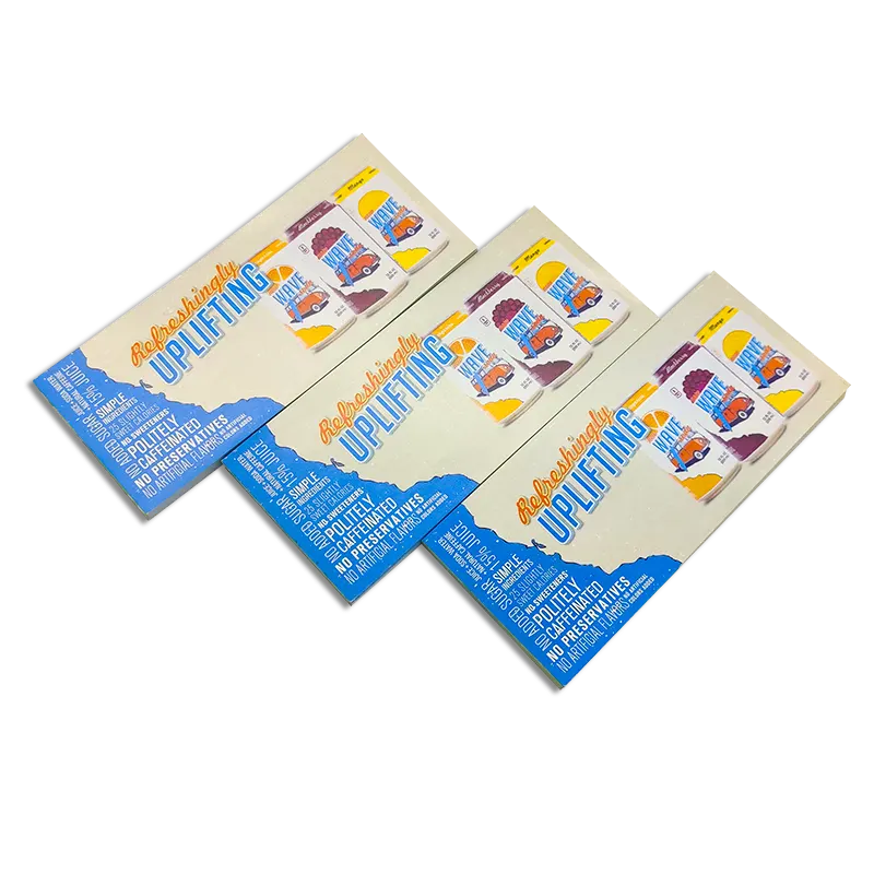 custom coupon book printing