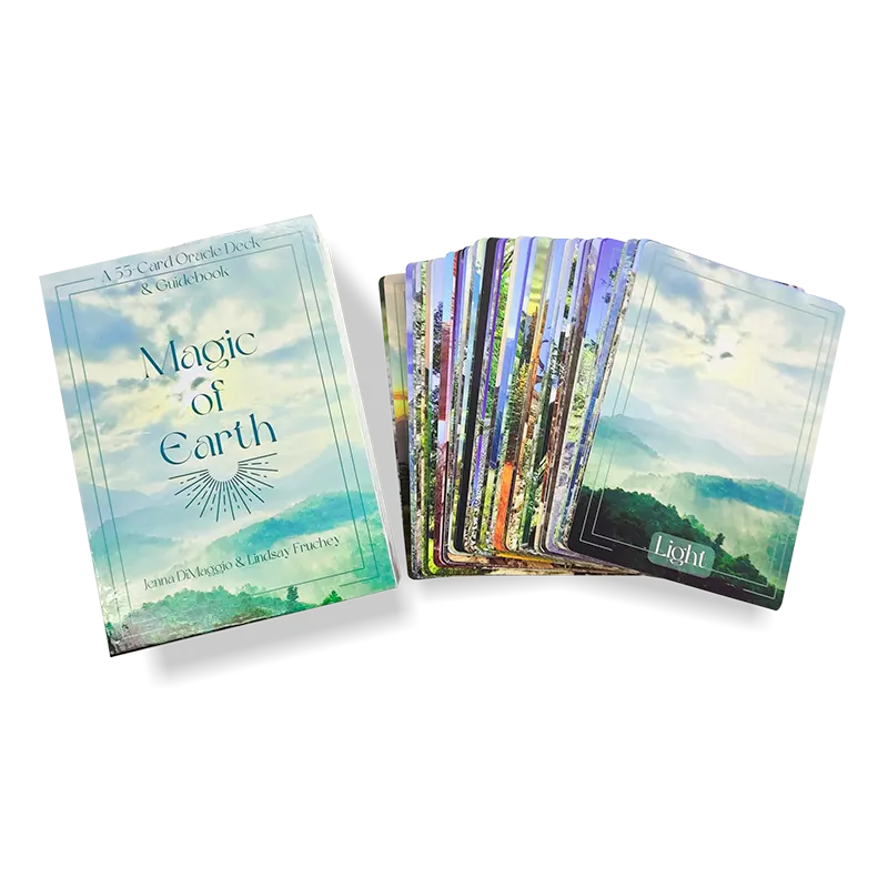 Custom Oracle Cards Printing