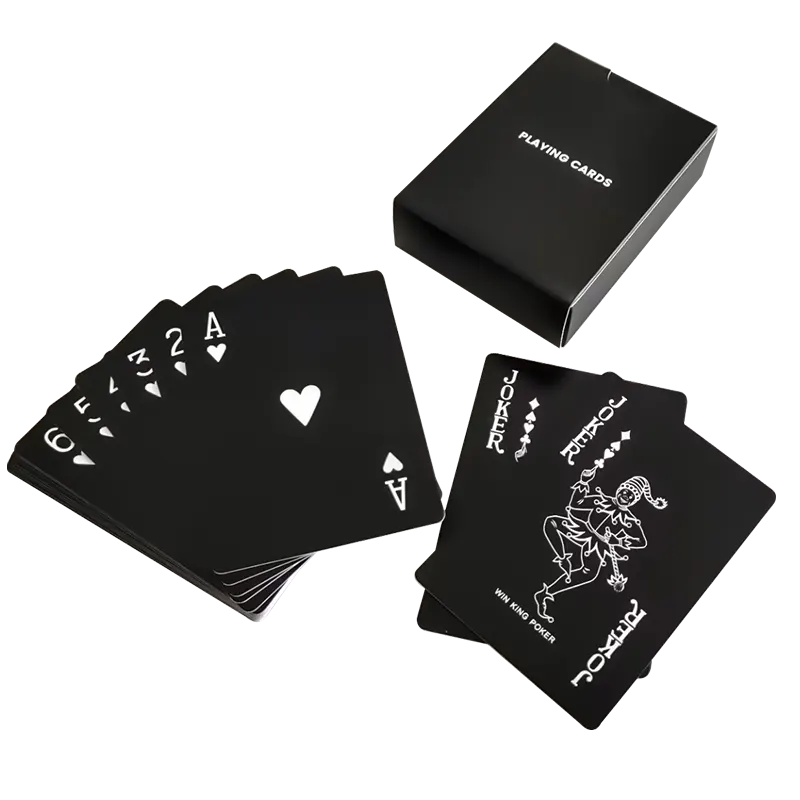 Custom Playing Card Printing