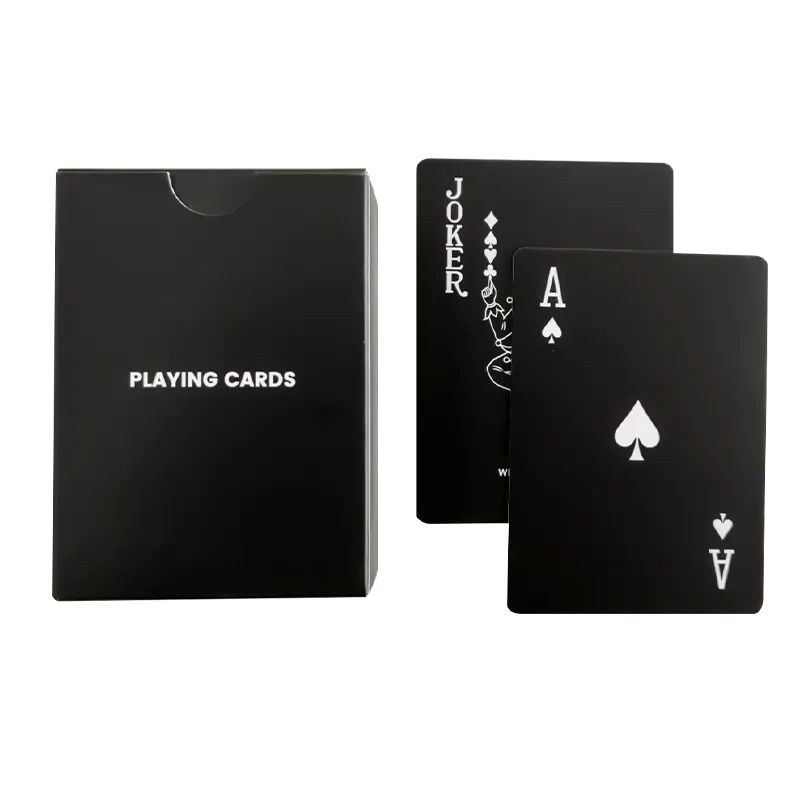 Custom Playing Cards